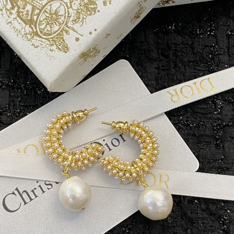 Christian Dior Earrings